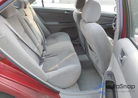 2005 Toyota Camry Le from USA, damaged, VIN 4T1BE32K55U398991